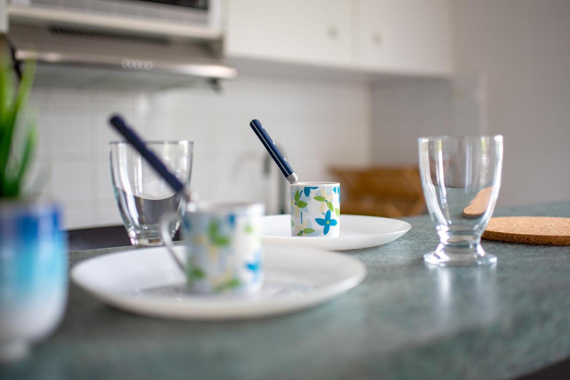 T2 Rangueil - Terrasse + 2 Parkings - 4 Personnes Lägenhet Toulouse Exteriör bild
