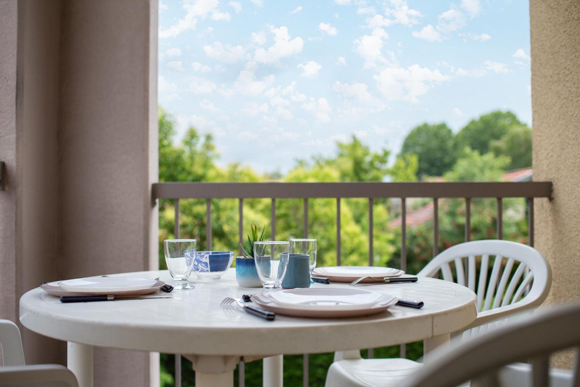 T2 Rangueil - Terrasse + 2 Parkings - 4 Personnes Lägenhet Toulouse Exteriör bild