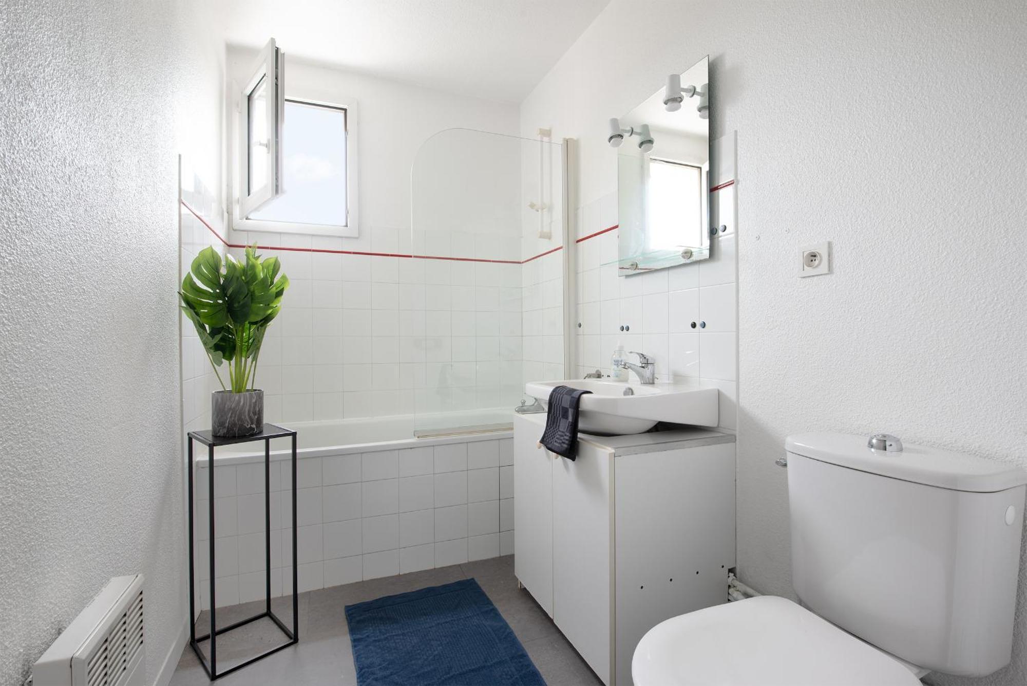 T2 Rangueil - Terrasse + 2 Parkings - 4 Personnes Lägenhet Toulouse Exteriör bild